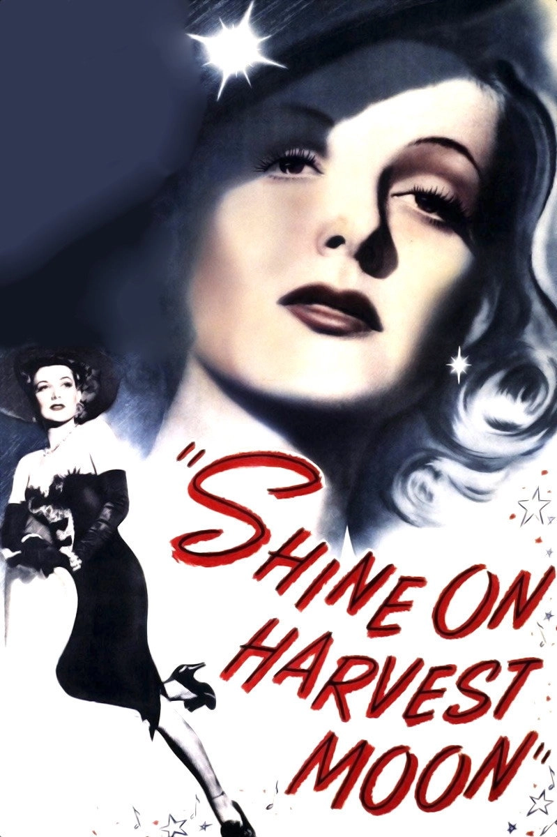 Shine on Harvest Moon