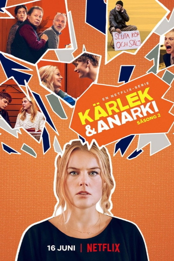 Love & Anarchy
