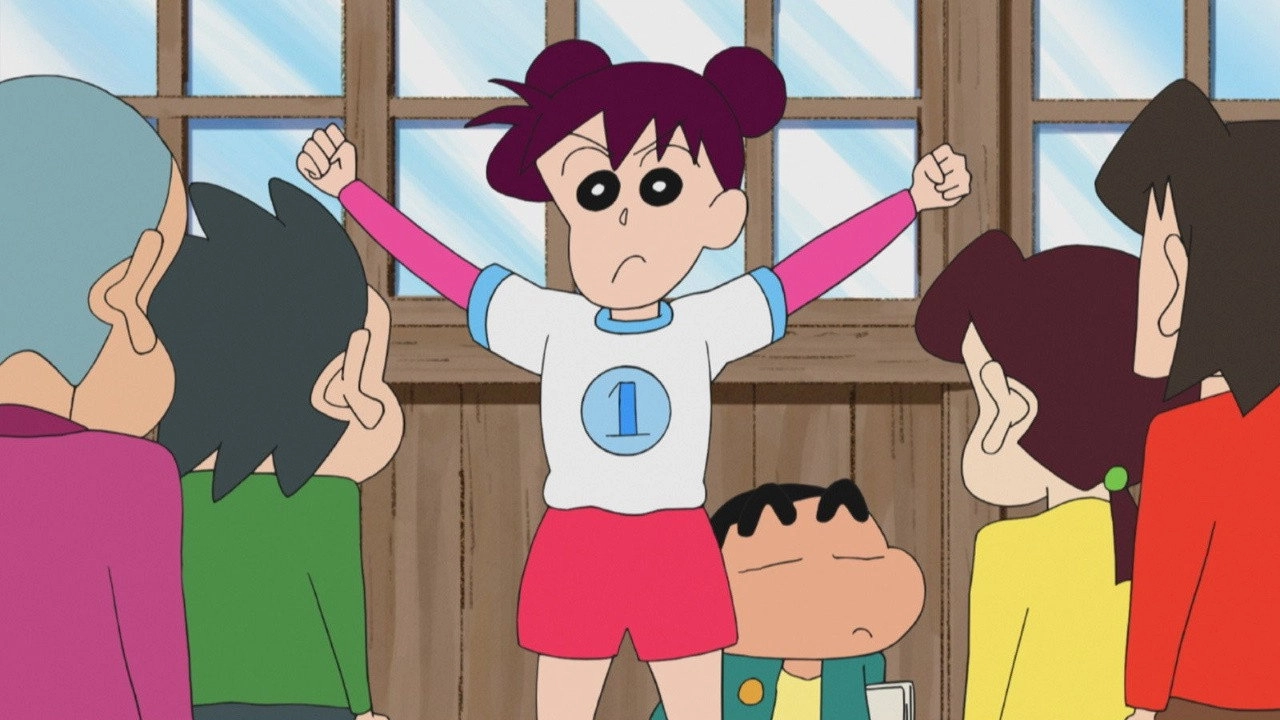 Crayon Shin-chan Spin-off