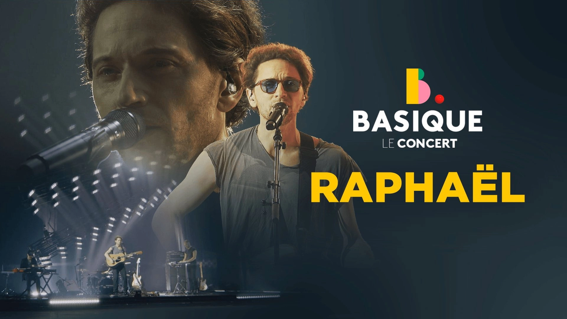 Basique, le concert