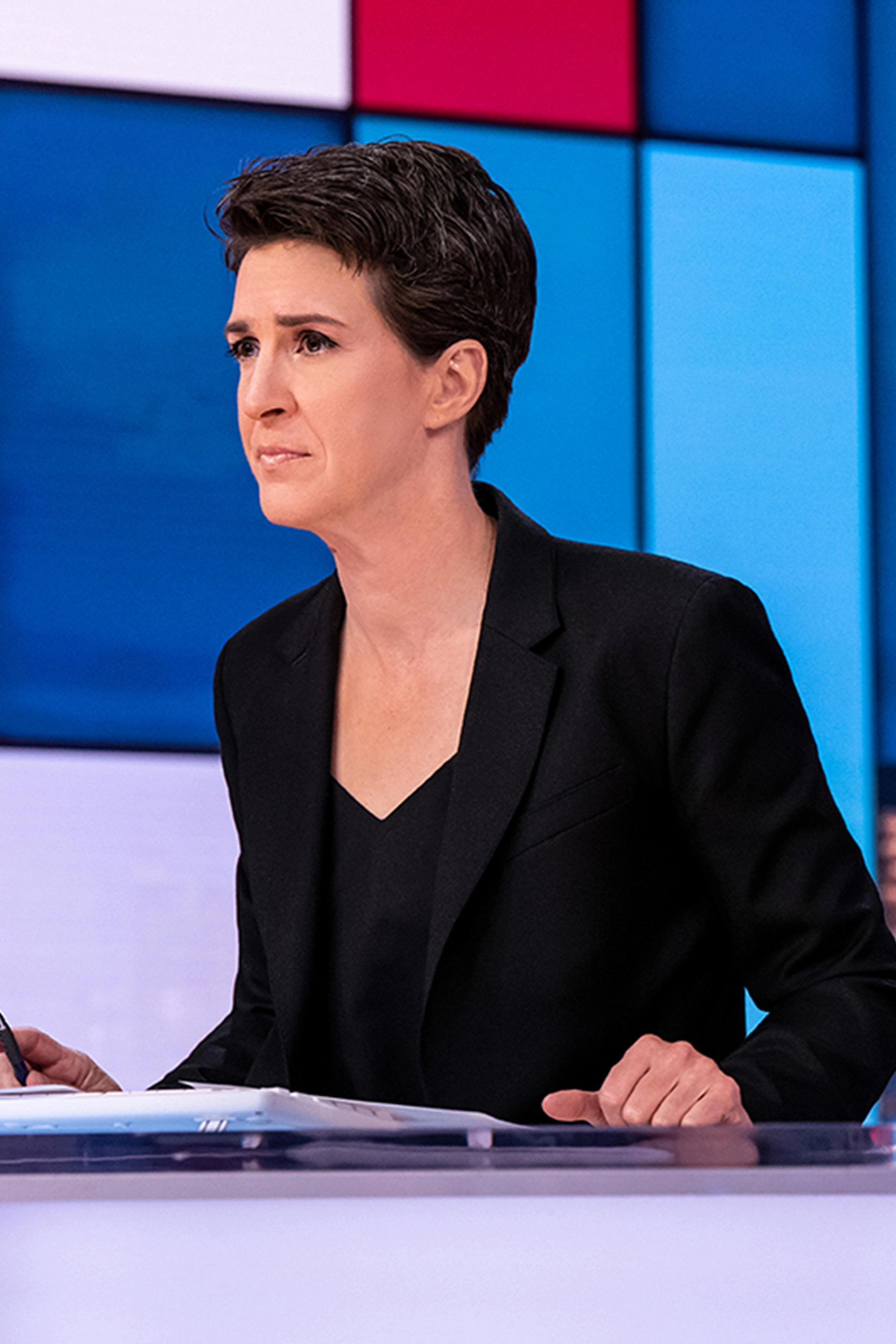 The Rachel Maddow Show