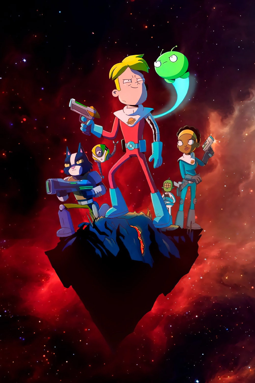 Final Space