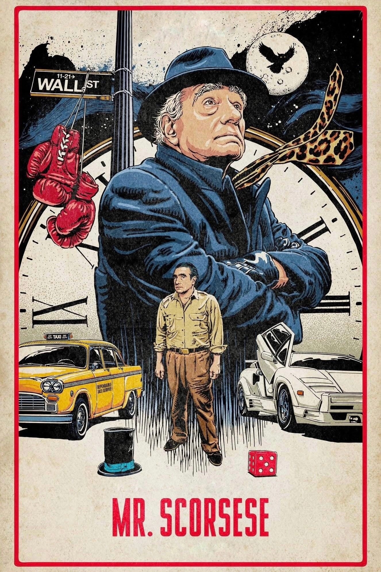 Mr. Scorsese