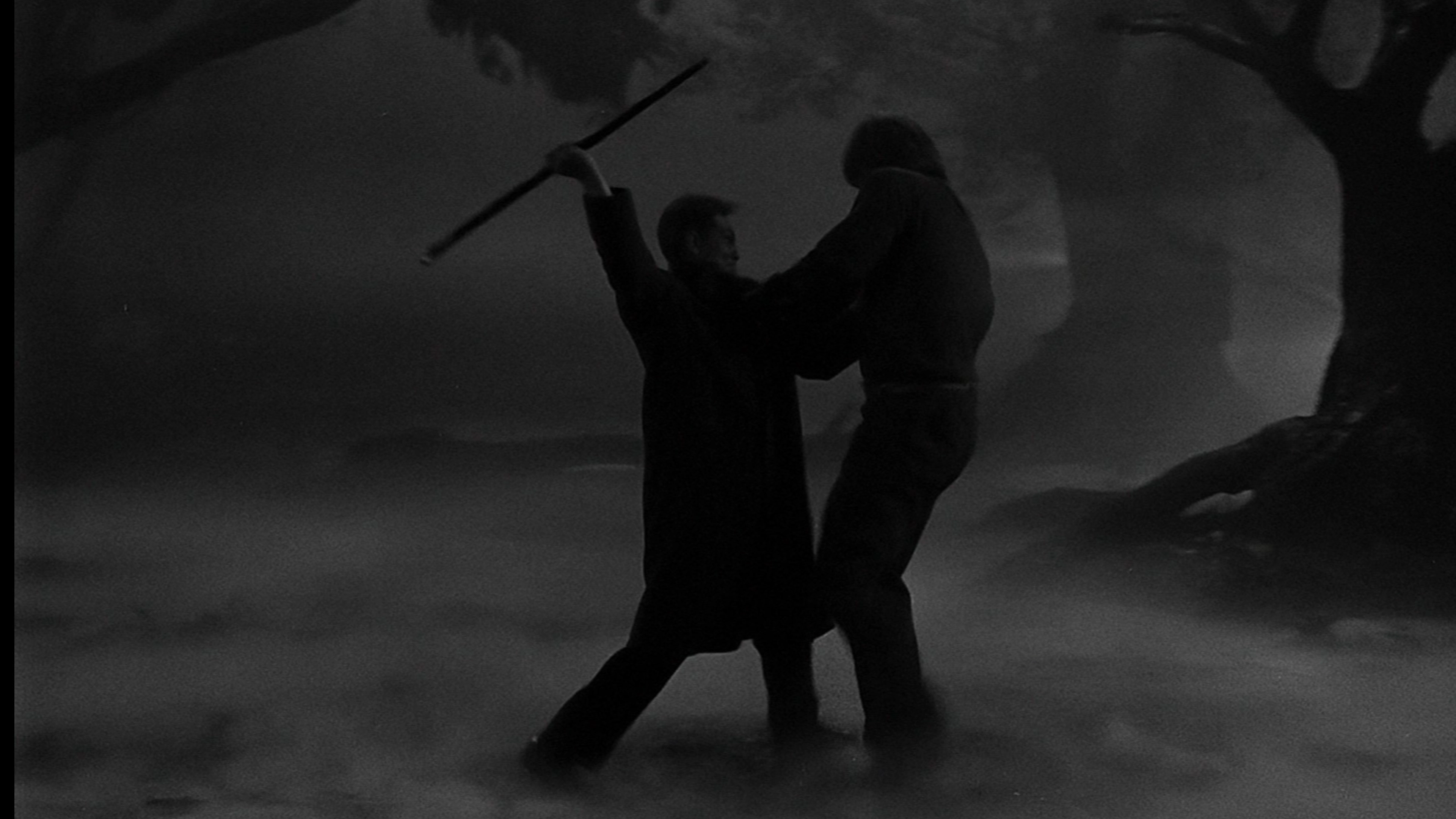 The Wolf Man