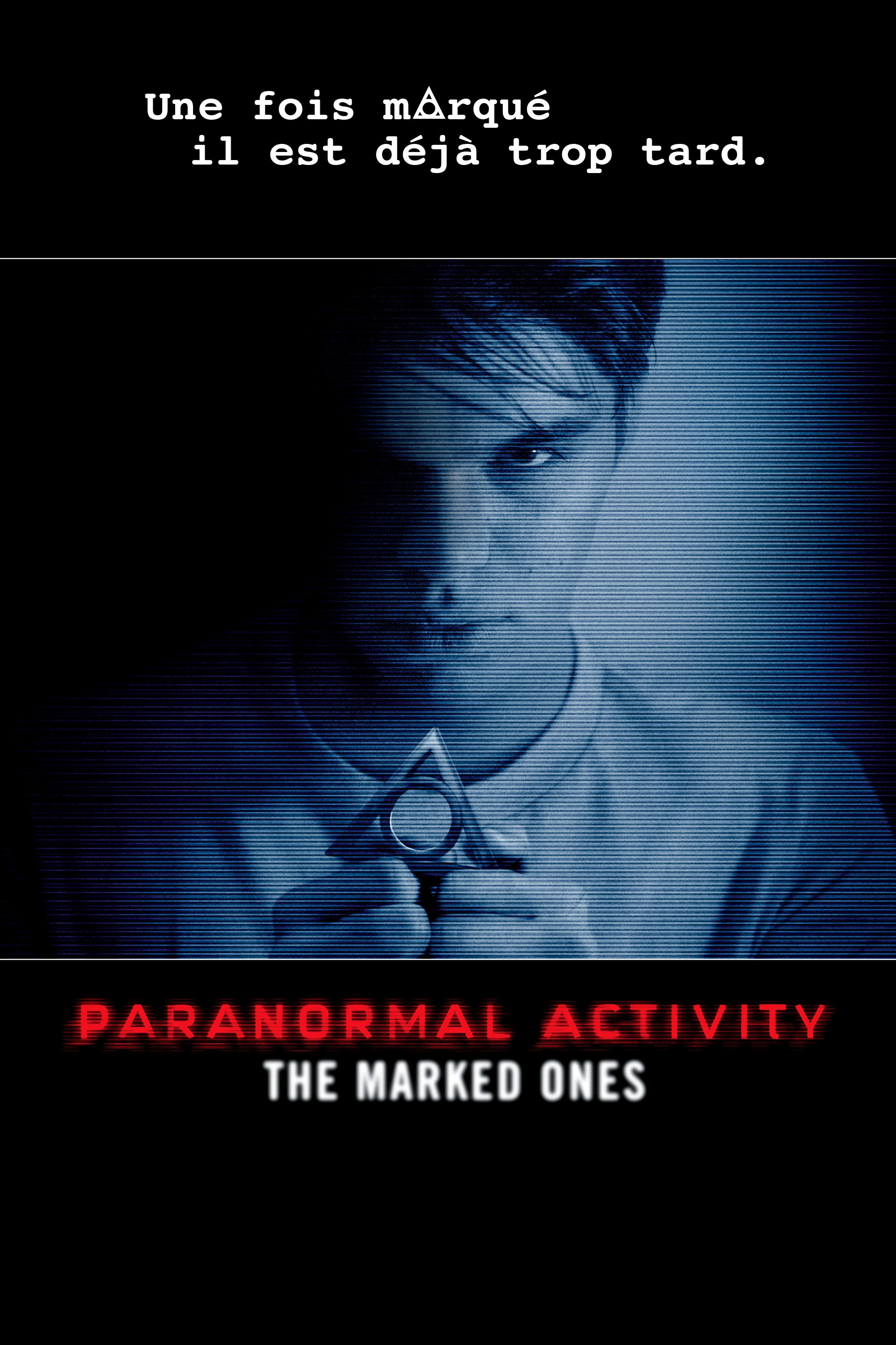 Paranormal Activity: The Marked Ones