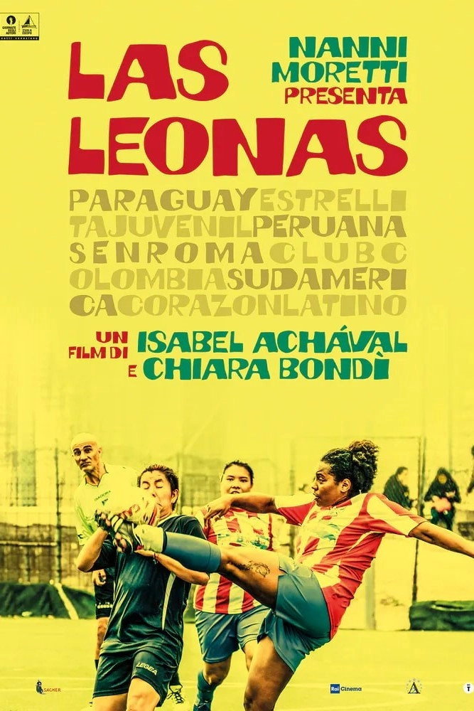 Las Leonas