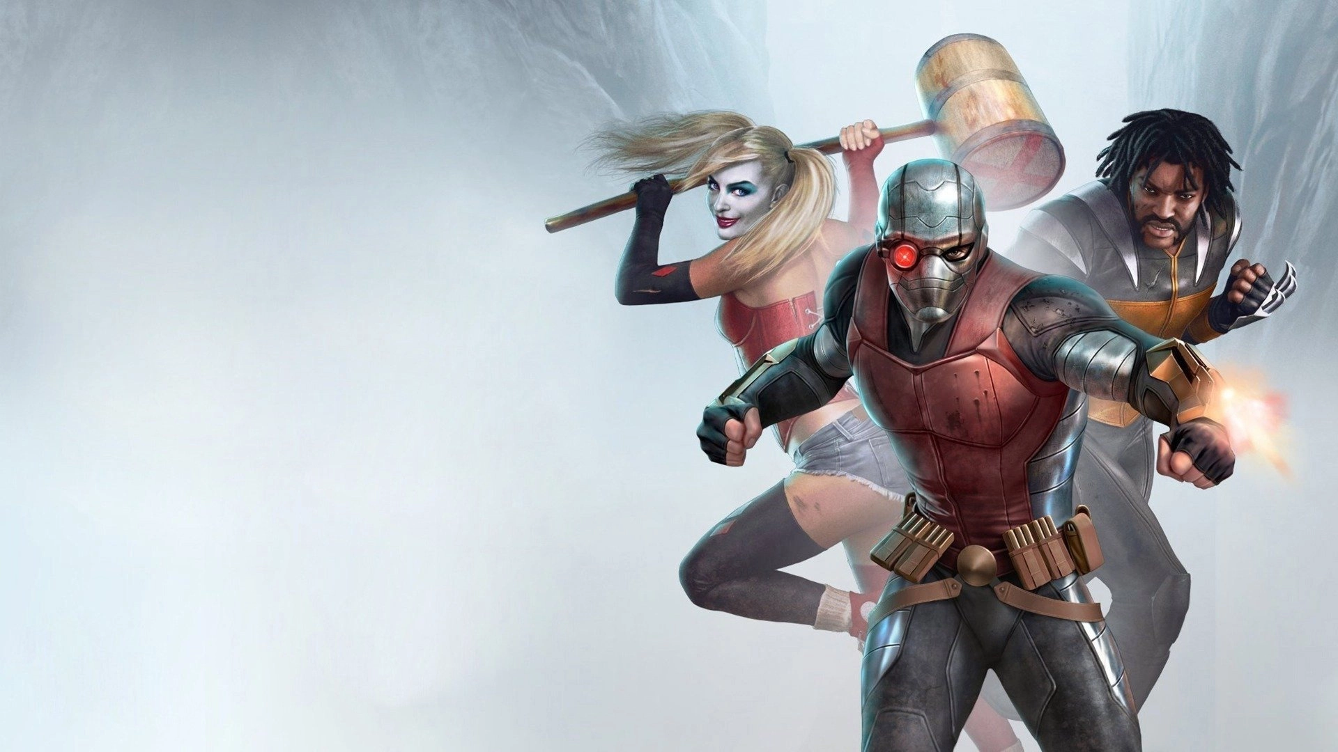 Suicide Squad: Hell to Pay