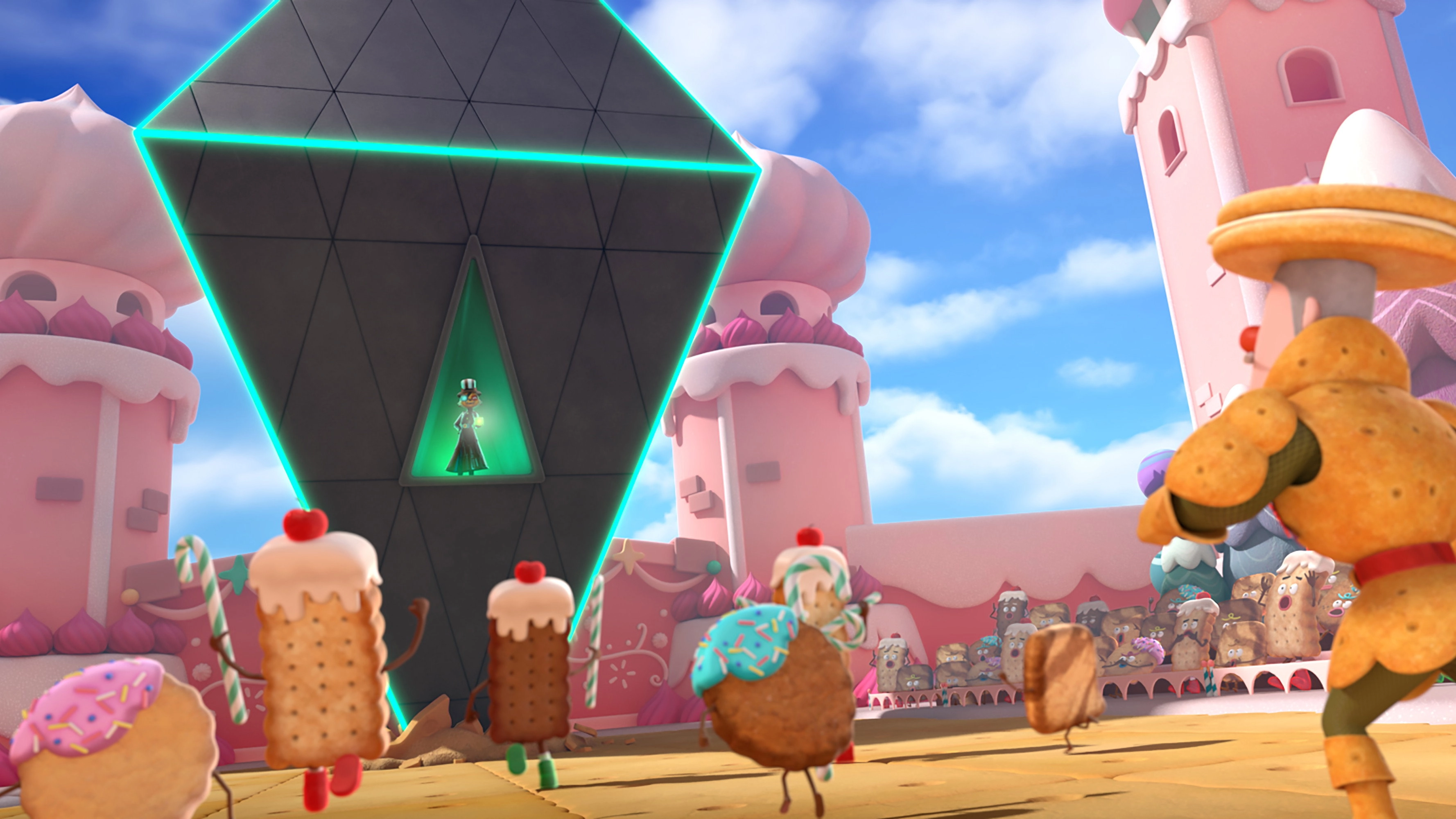 Pororo: Sweet Castle Adventure