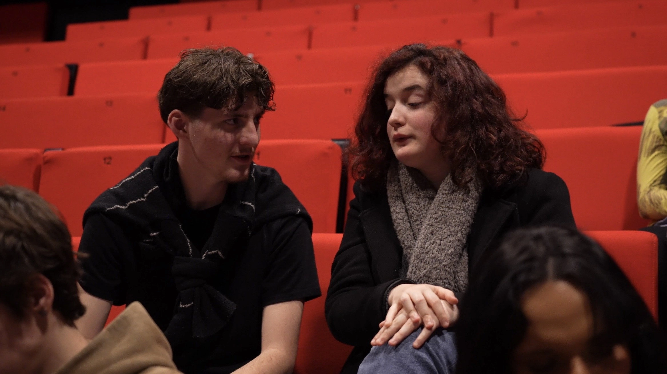 Bande Annonce Fête du court métrage