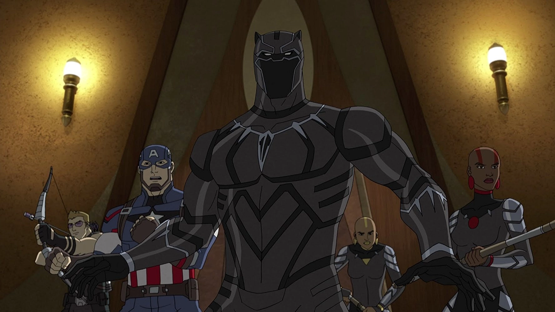 Marvel's Avengers