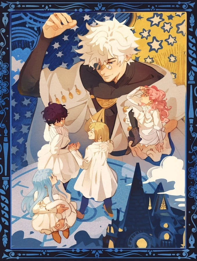 Witch Hat Atelier