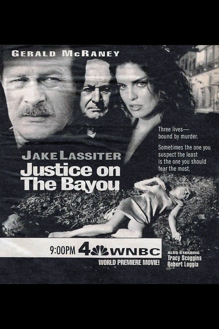 Jake Lassiter: Justice on the Bayou