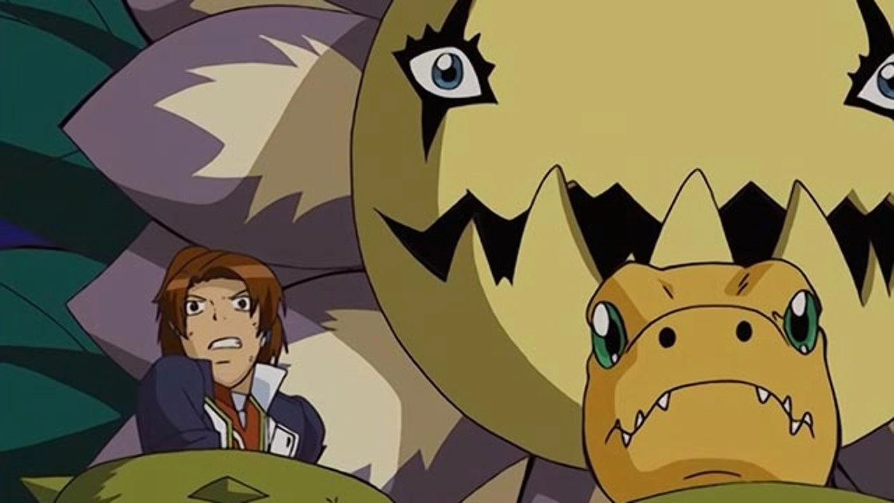 Digimon Data Squad
