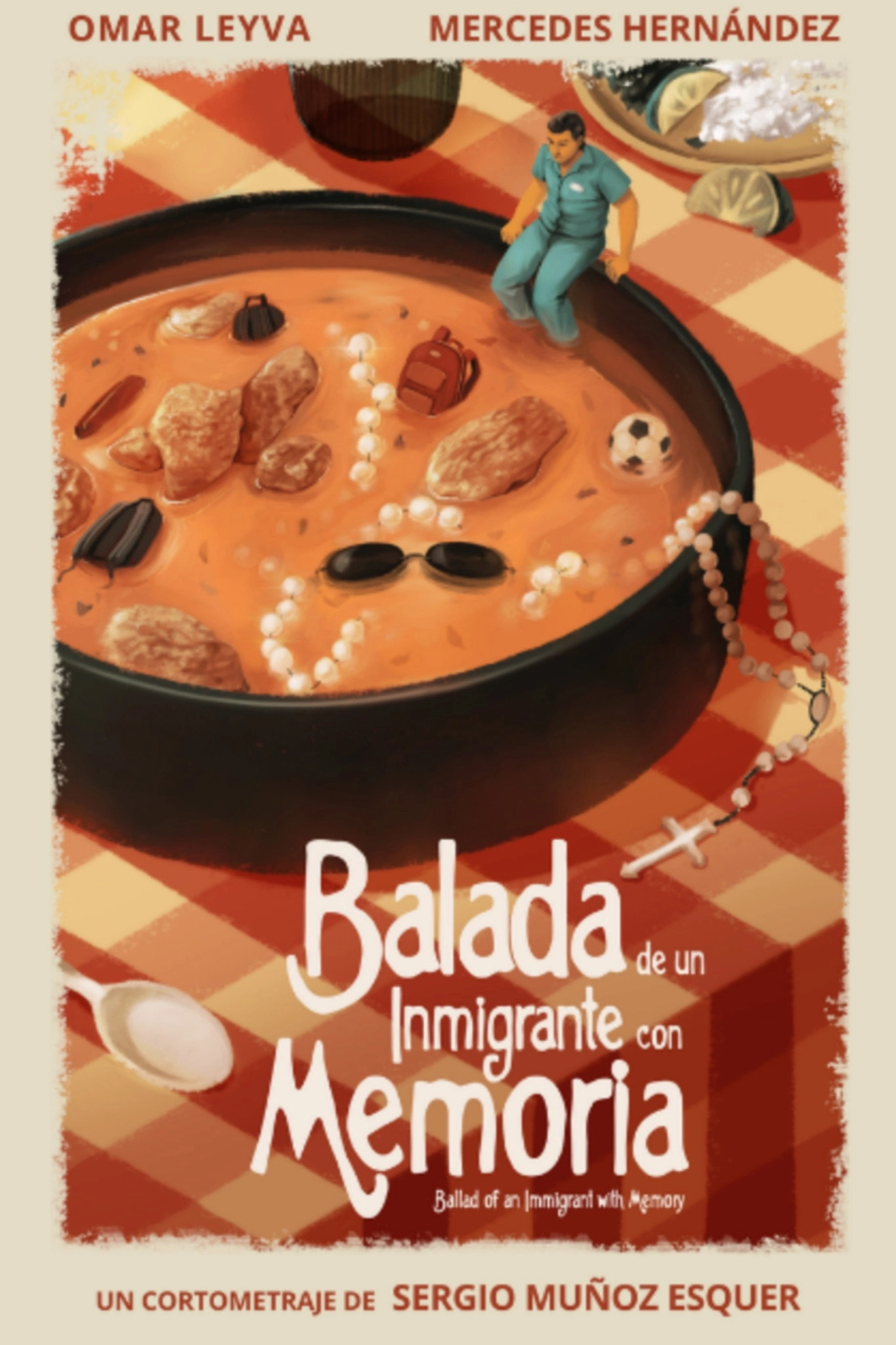 Ballad of an Immigrant with Memory