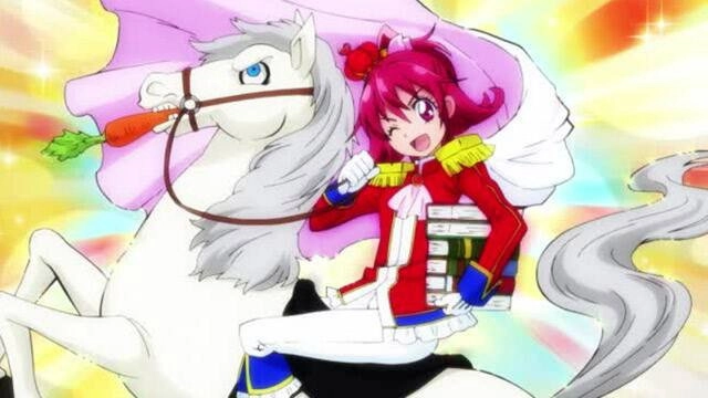 Glitter Force Doki Doki