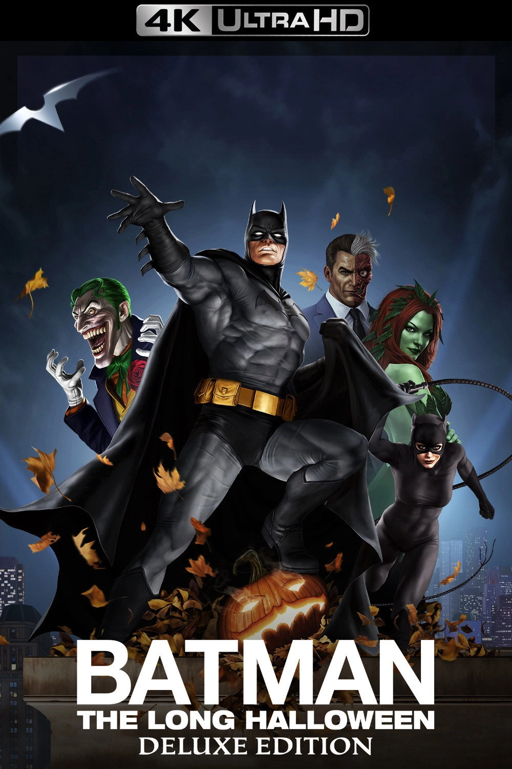 Batman: The Long Halloween Deluxe Edition