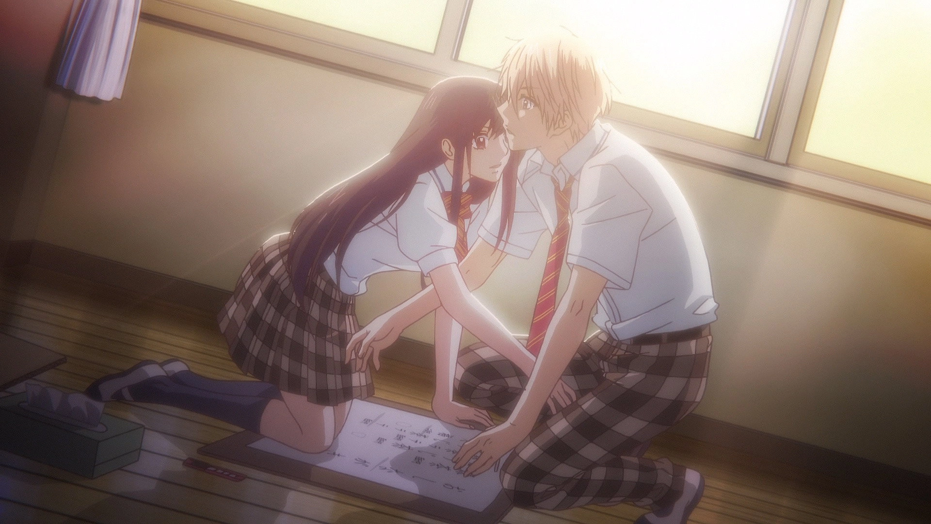 Kono Oto Tomare!: Sounds of Life