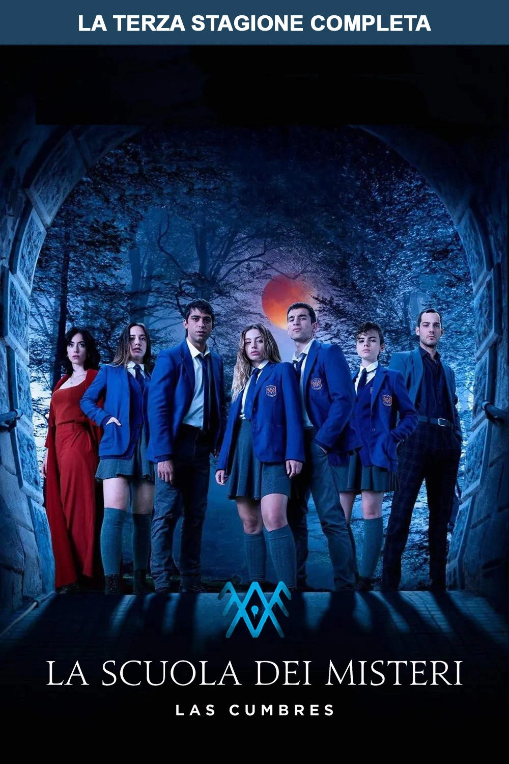 The Boarding School: Las Cumbres