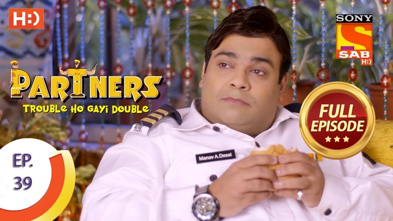 Partners - Trouble Ho Gayi Double