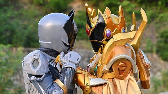 Ohsama Sentai King-Ohger