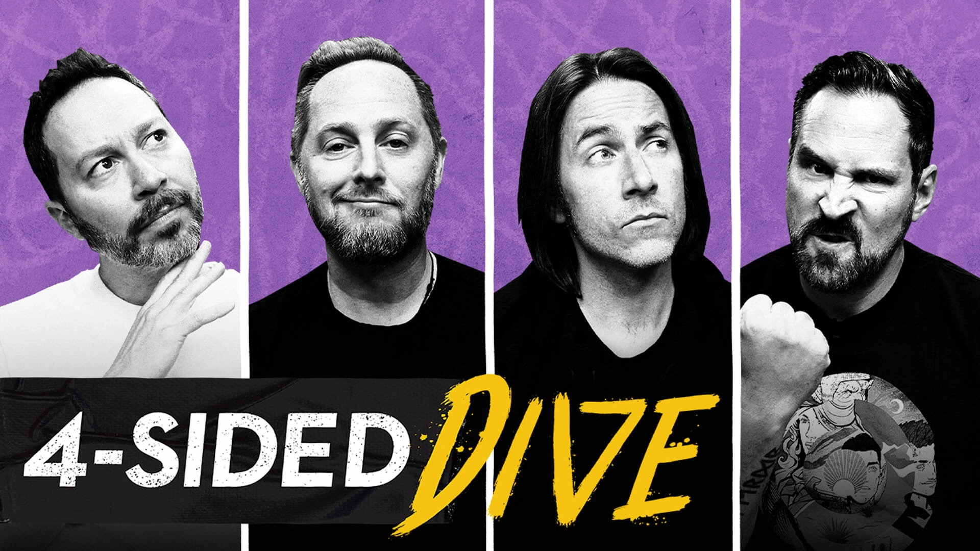 4-Sided Dive