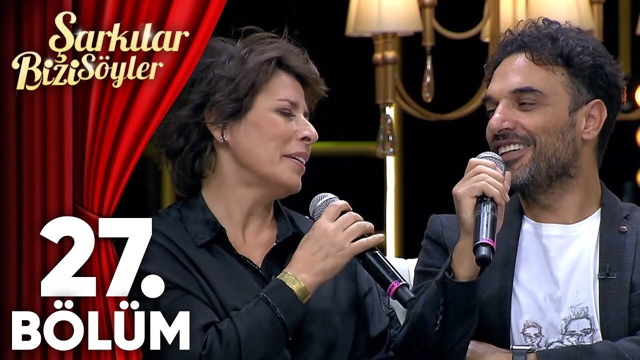 Şarkılar Bizi Söyler