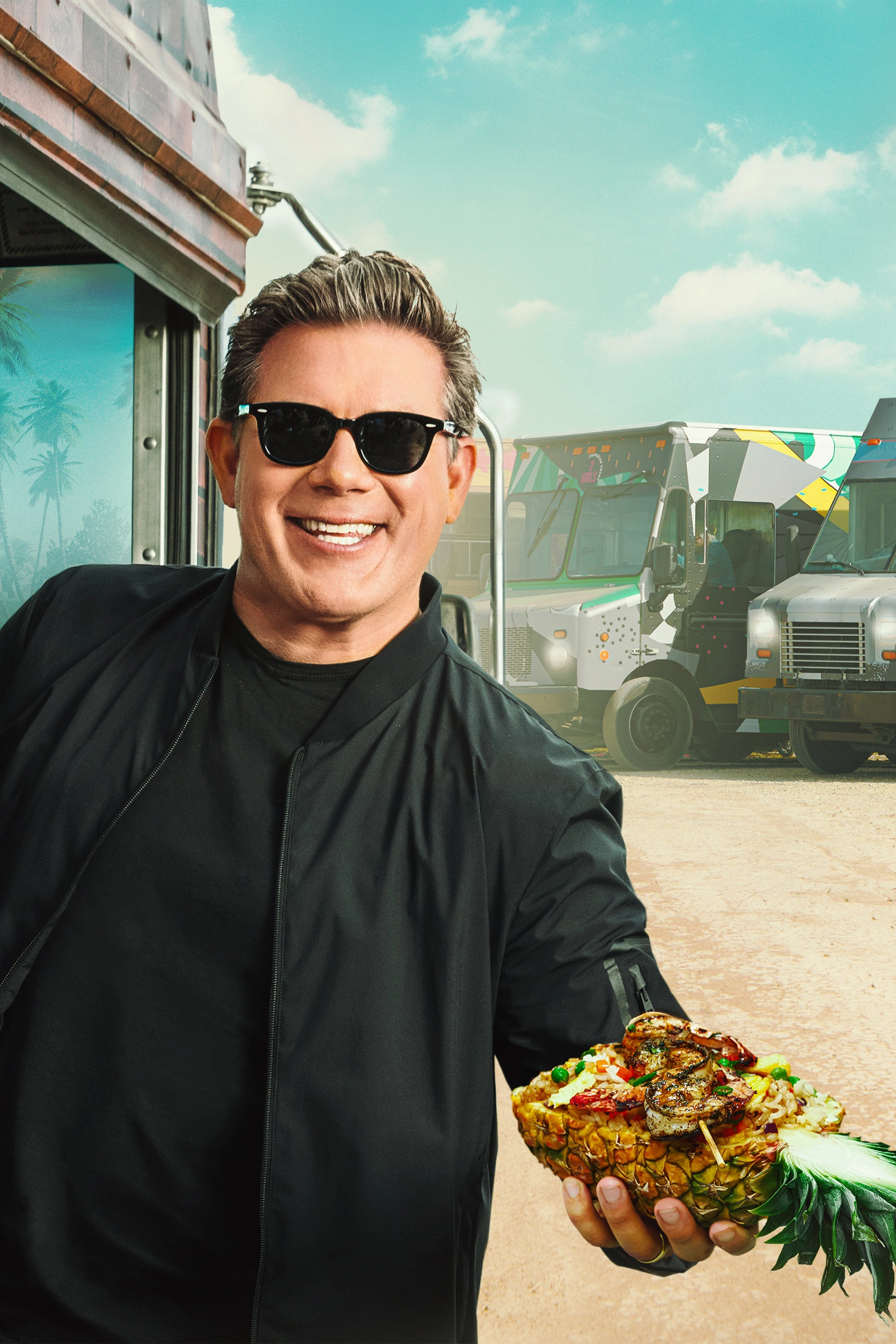 The Great Food Truck Race