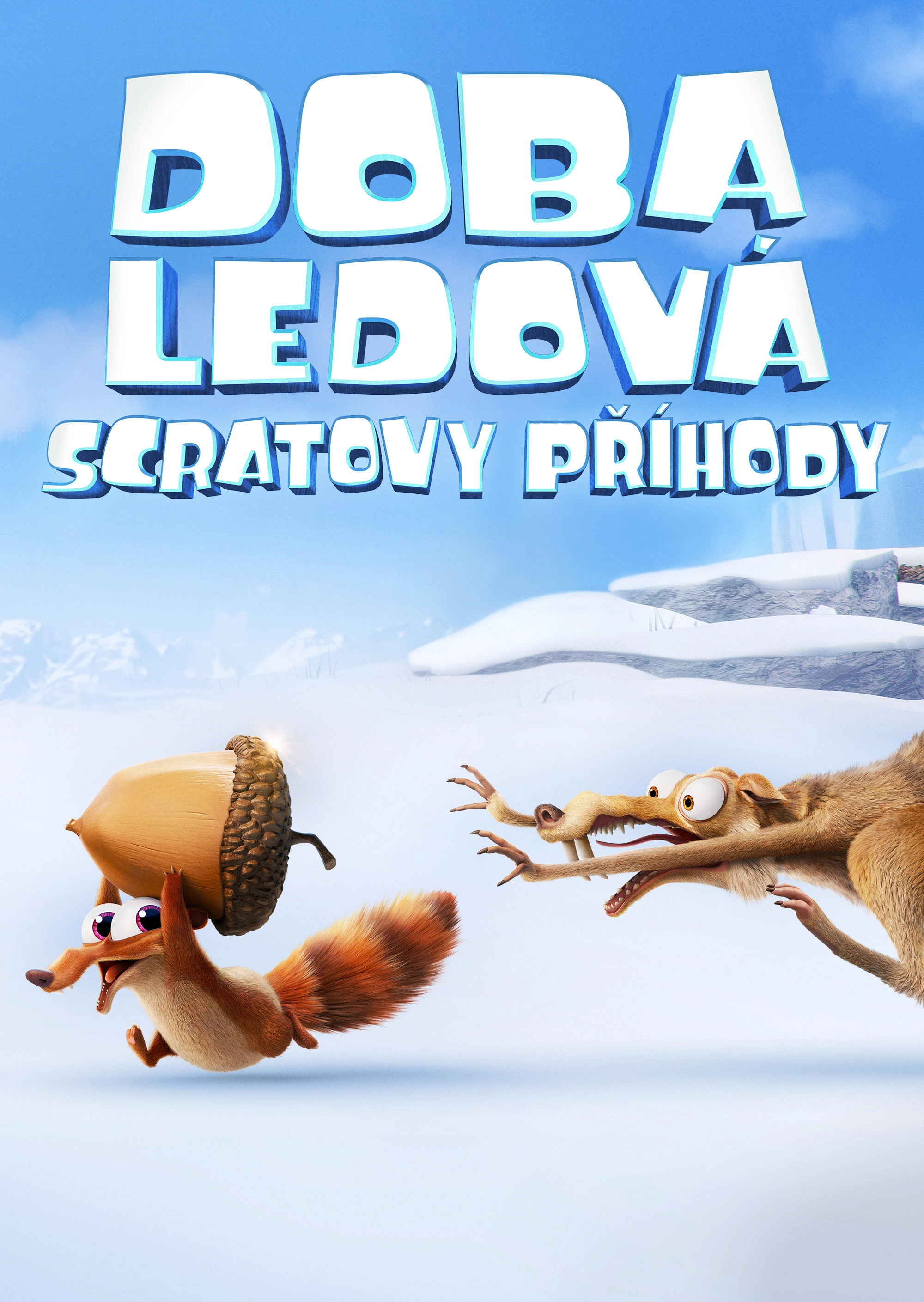 Ice Age: Scrat Tales