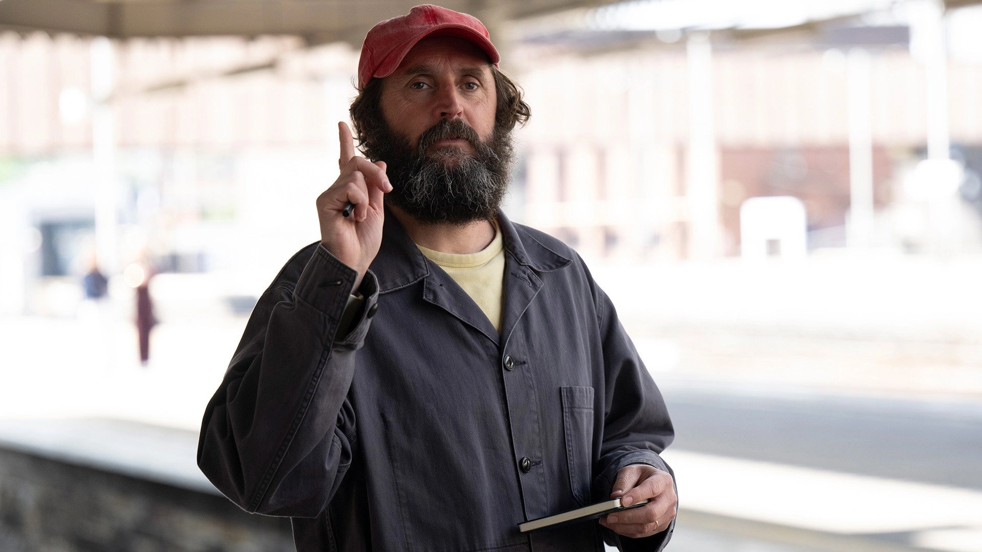 Train‑ing It with Joe Wilkinson