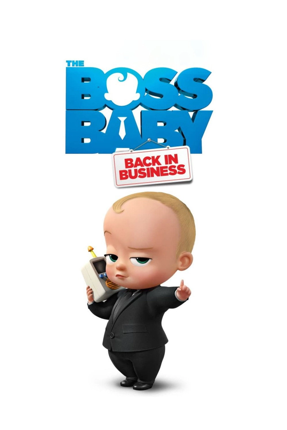 The Boss Baby: Back in Business