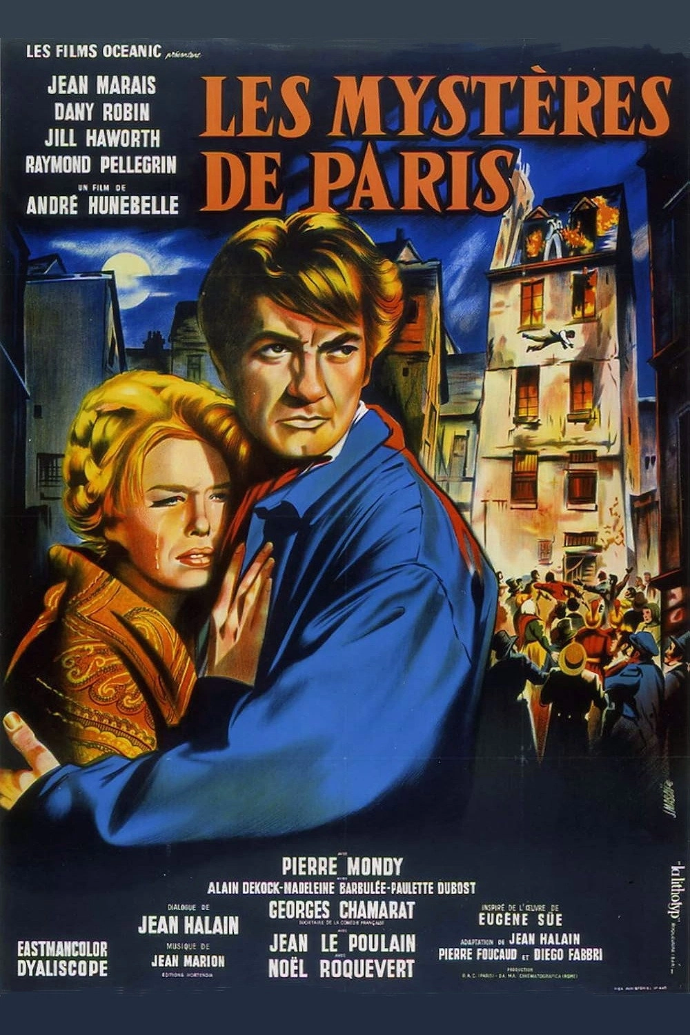 The Mysteries of Paris