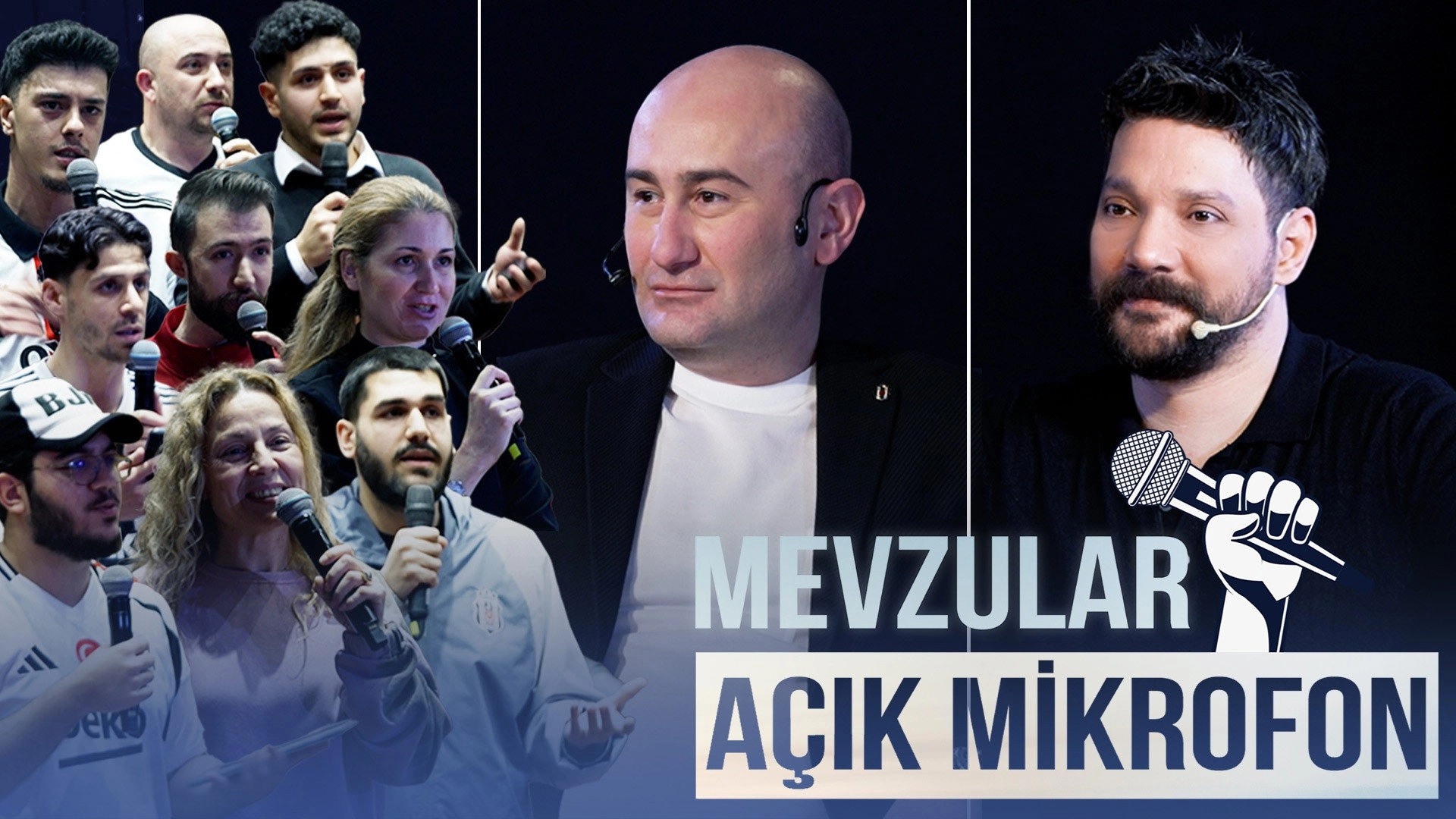 Mevzular: Açık Mikrofon