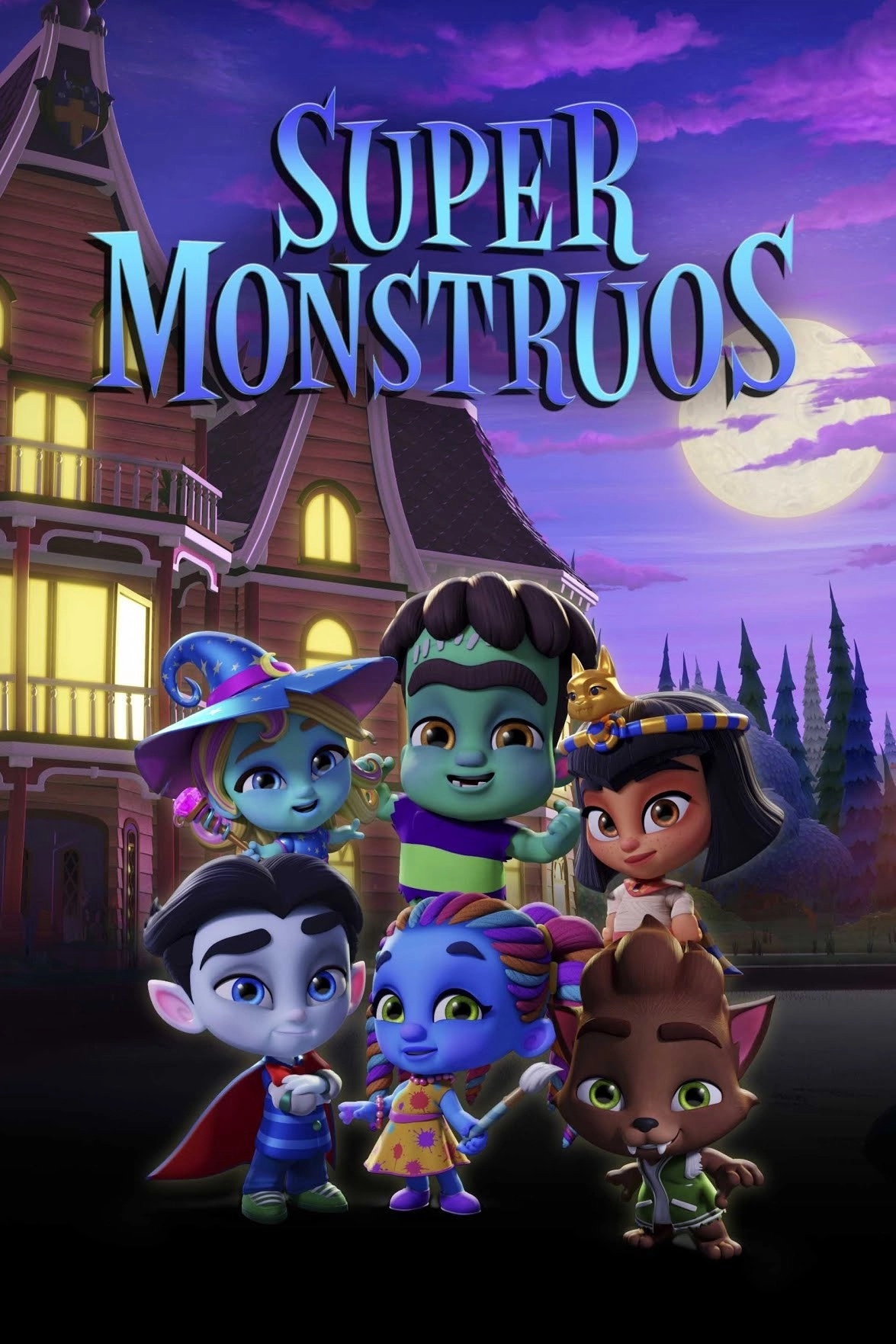 Super Monsters
