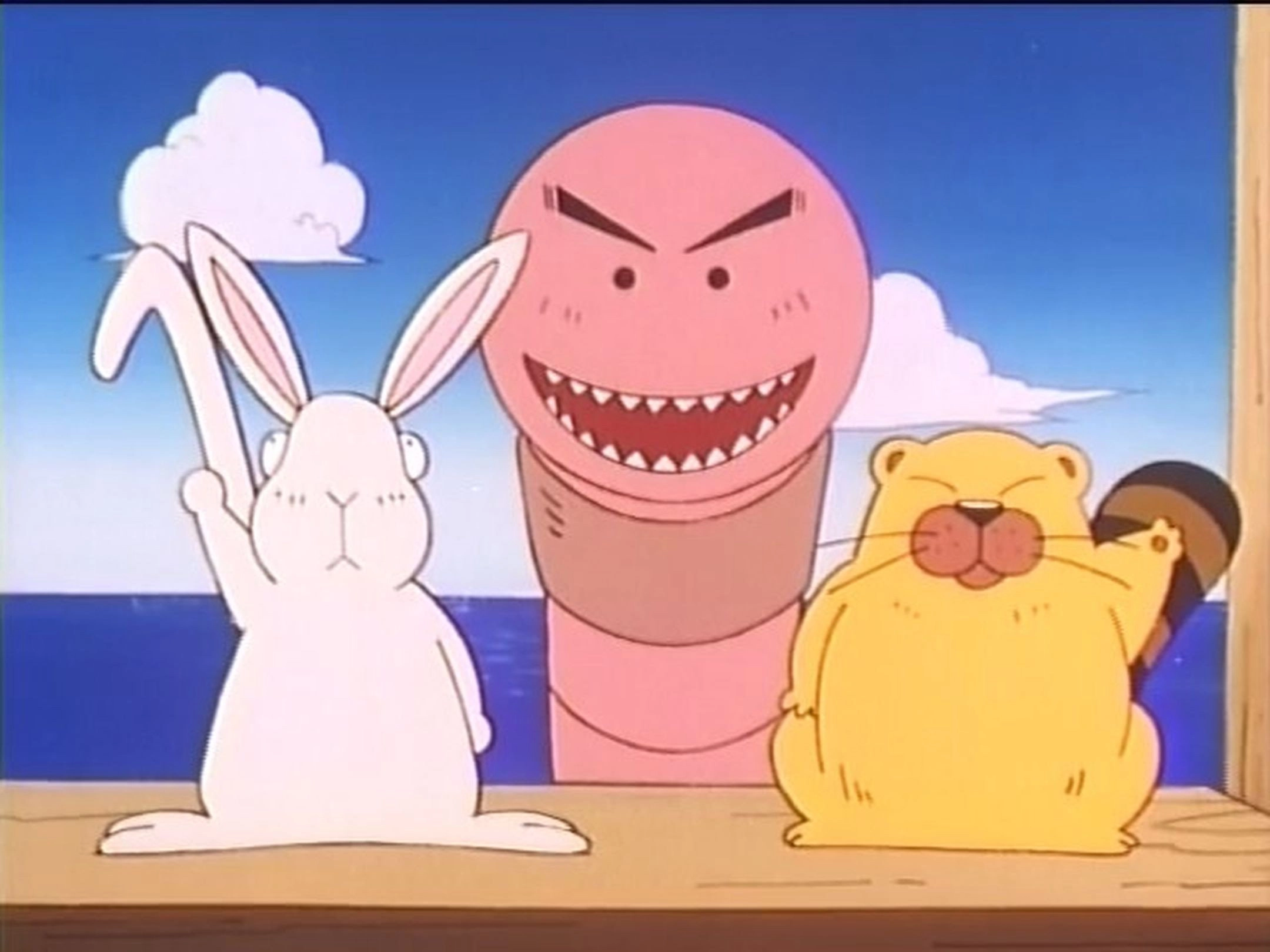 Nangoku Shounen Papuwa-kun