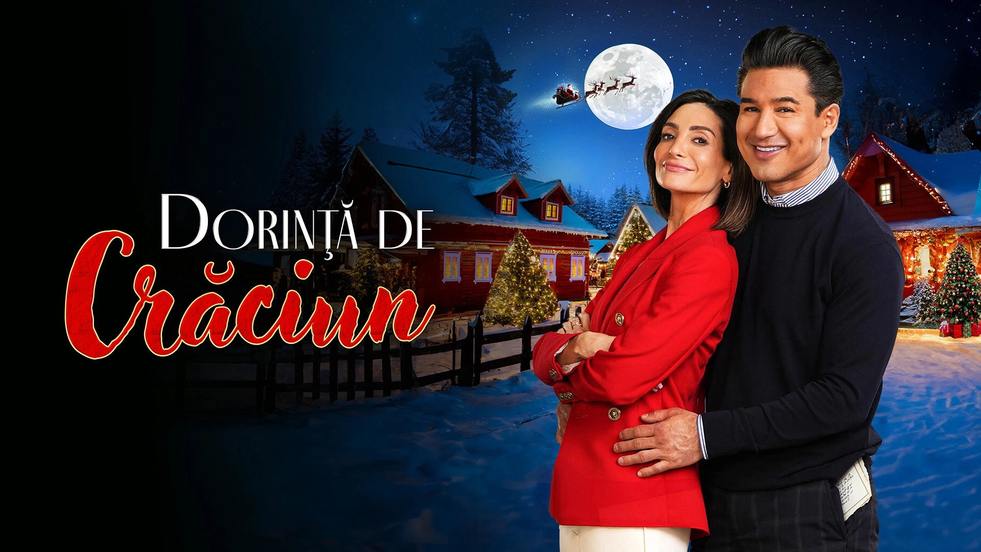 Once Upon a Christmas Wish