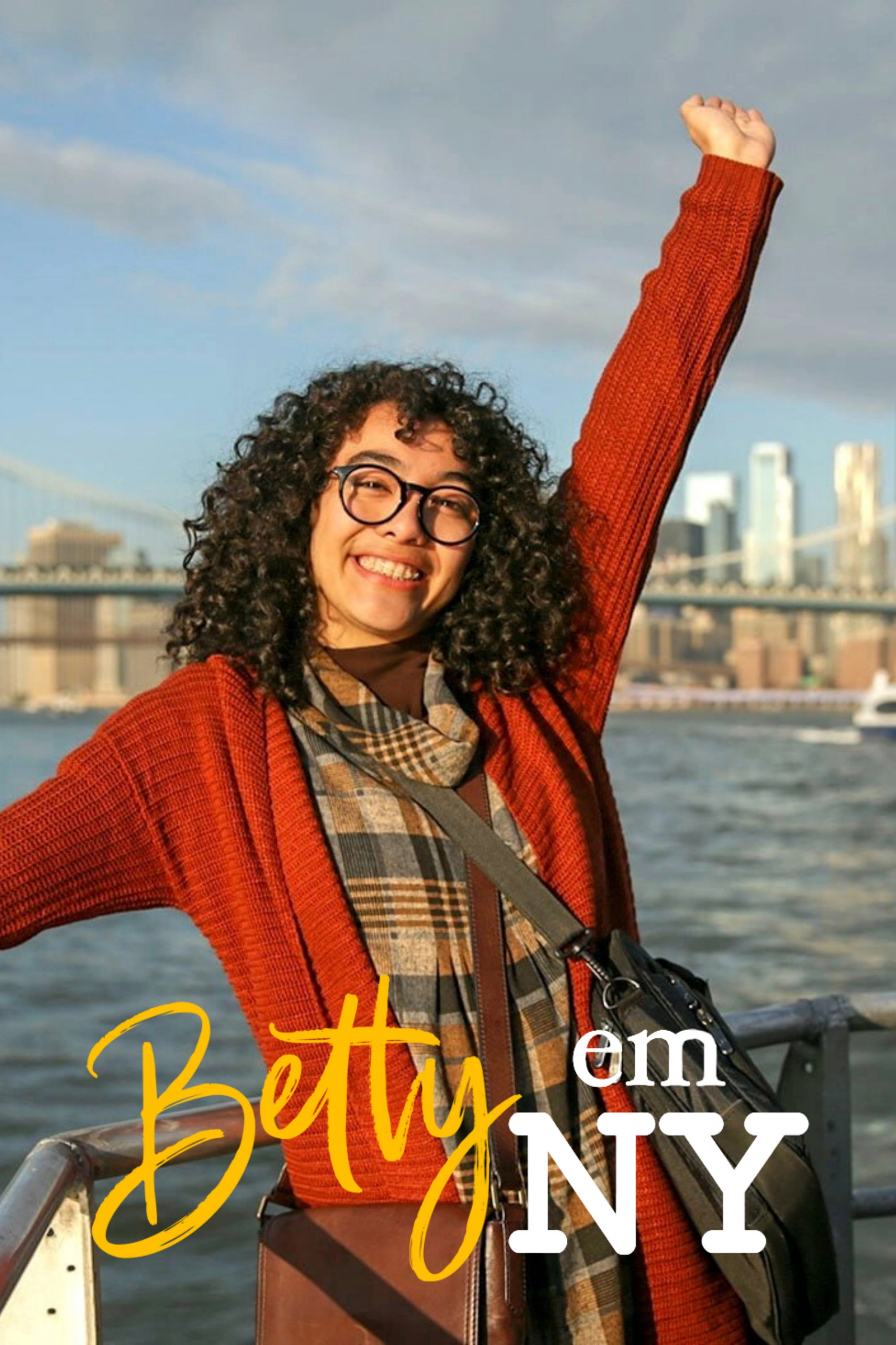 Betty in New York