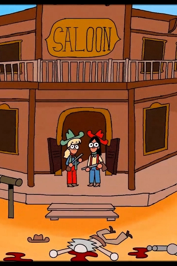 Cowgirlies 03: Let Love Win