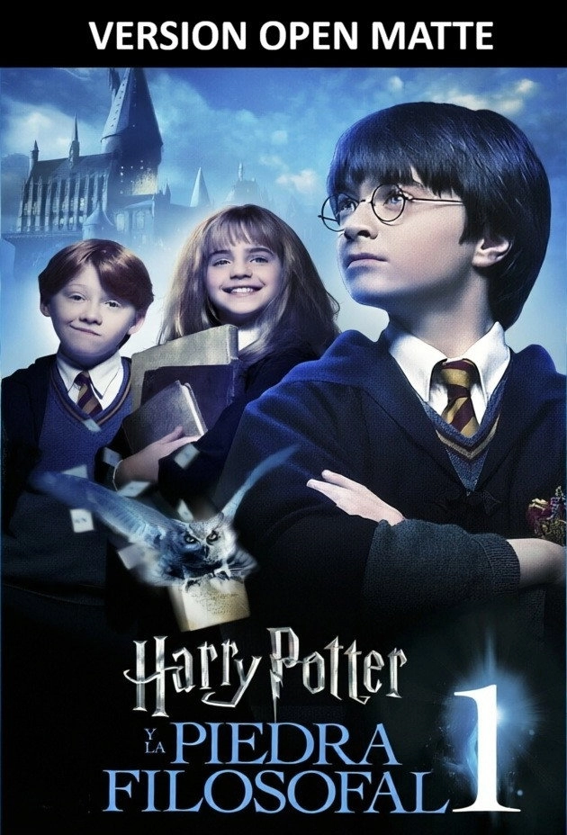 Harry Potter and the Philosopher's Stone