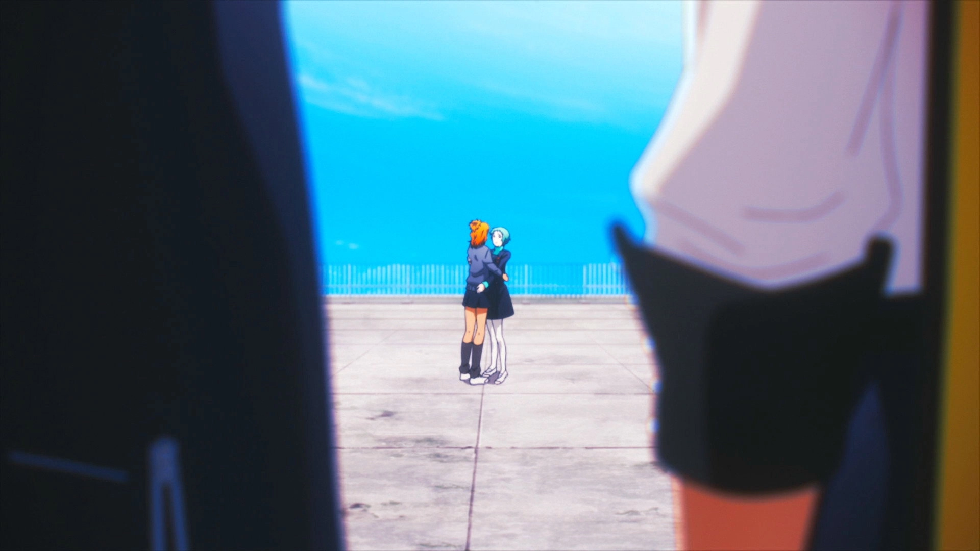 Persona 3 the Movie: #3 Falling Down