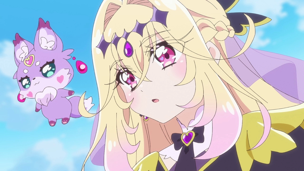 Star Detective Precure!