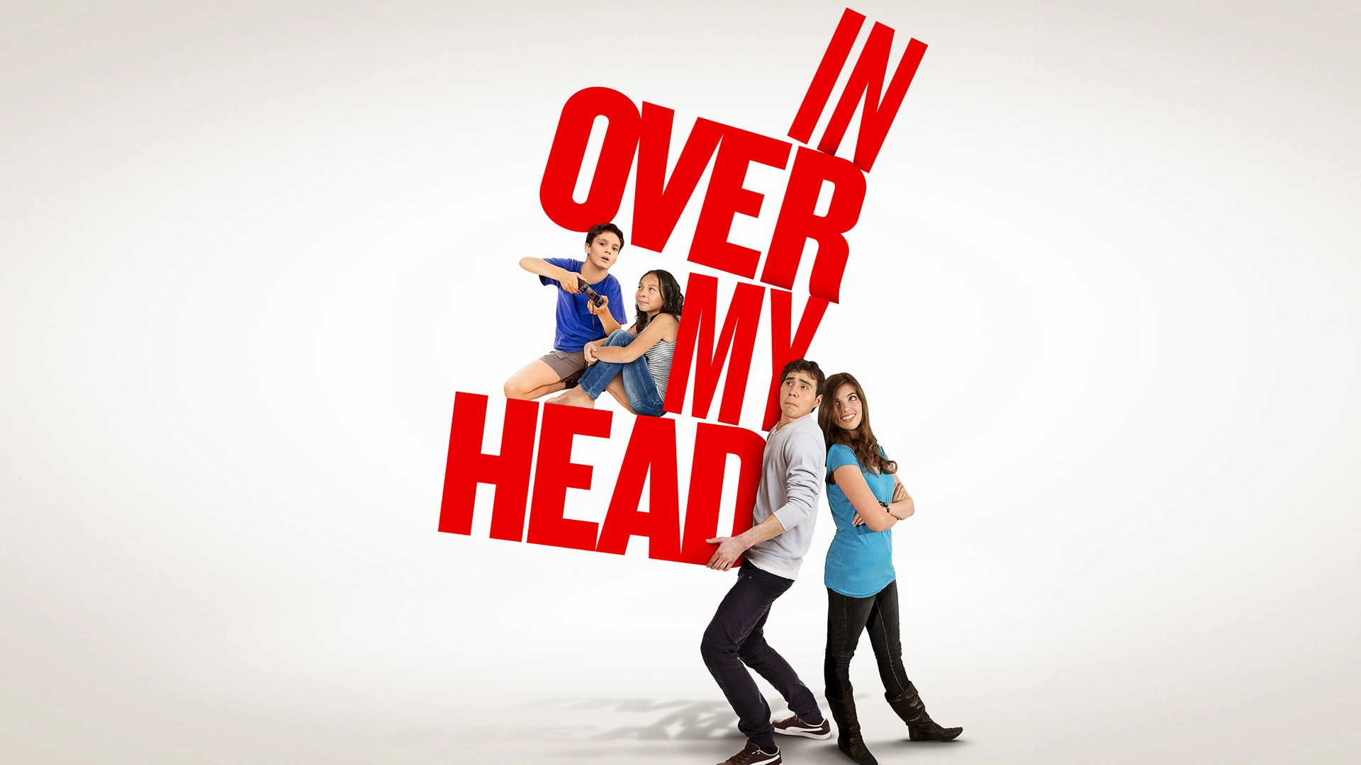 In Over My Head