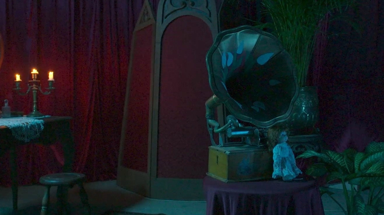 Phantom Manor: The Bride's Song