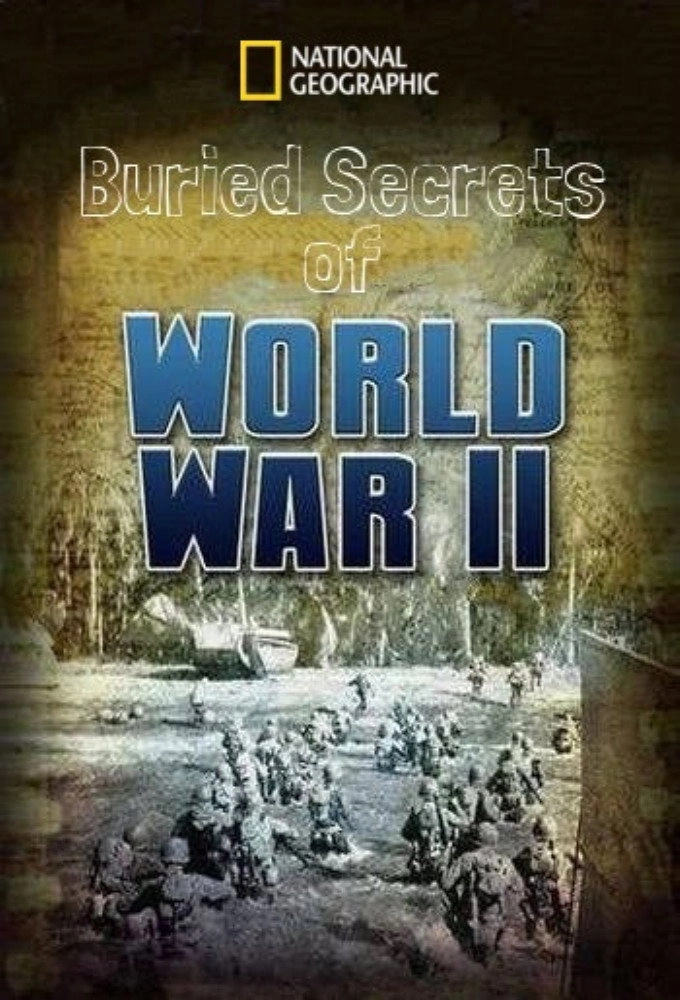 Buried Secrets of WWII