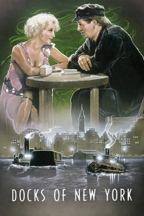 The Docks of New York
