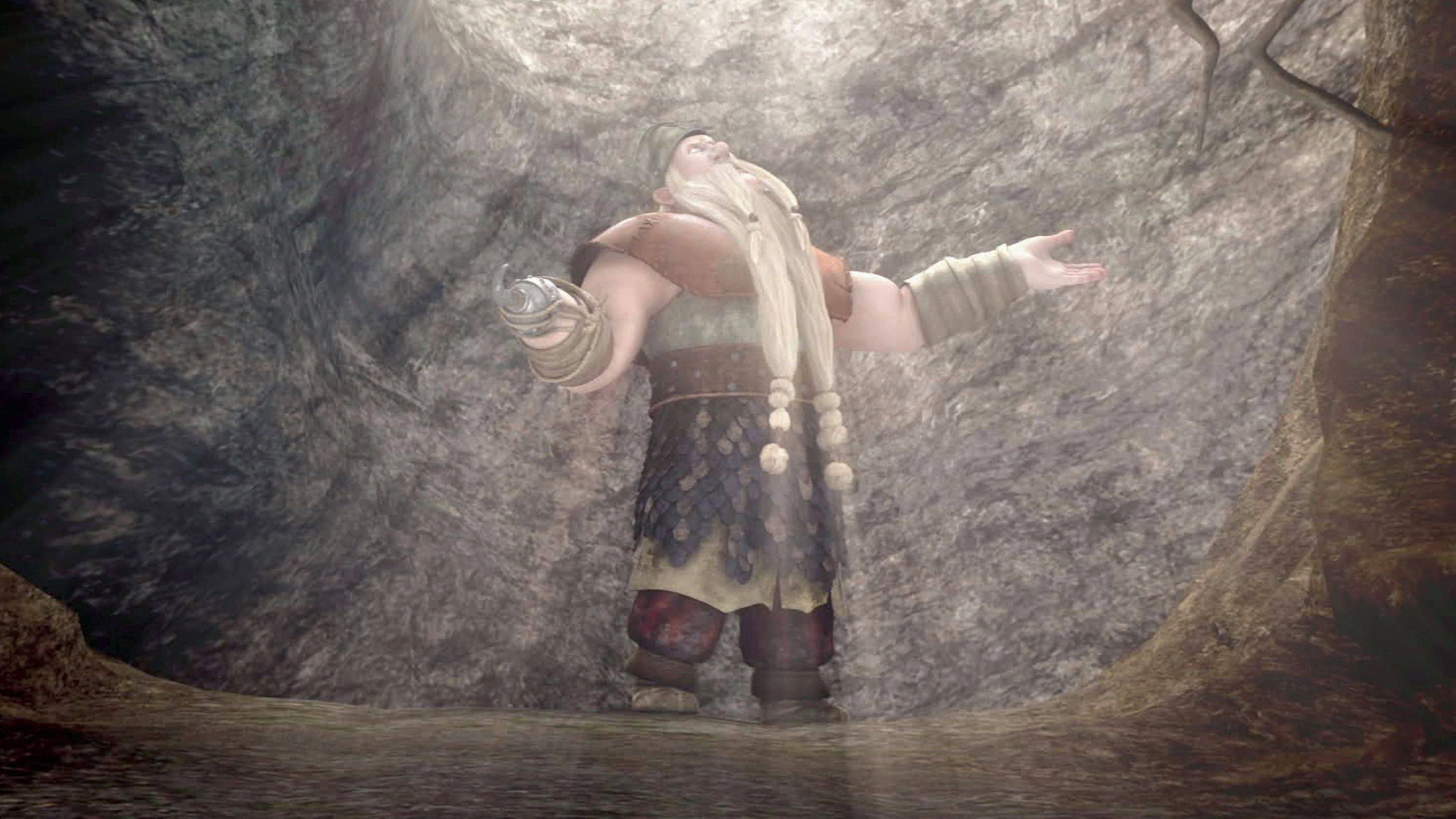 DreamWorks Dragons