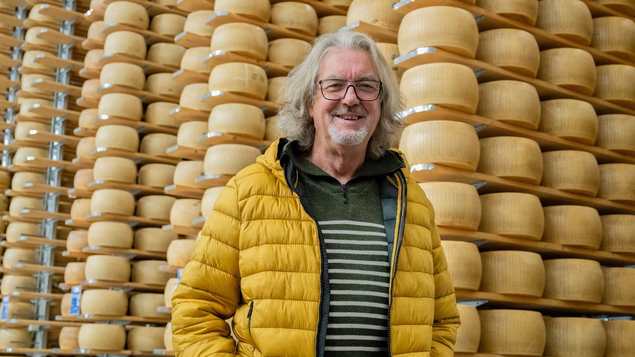 James May: Our Man in…
