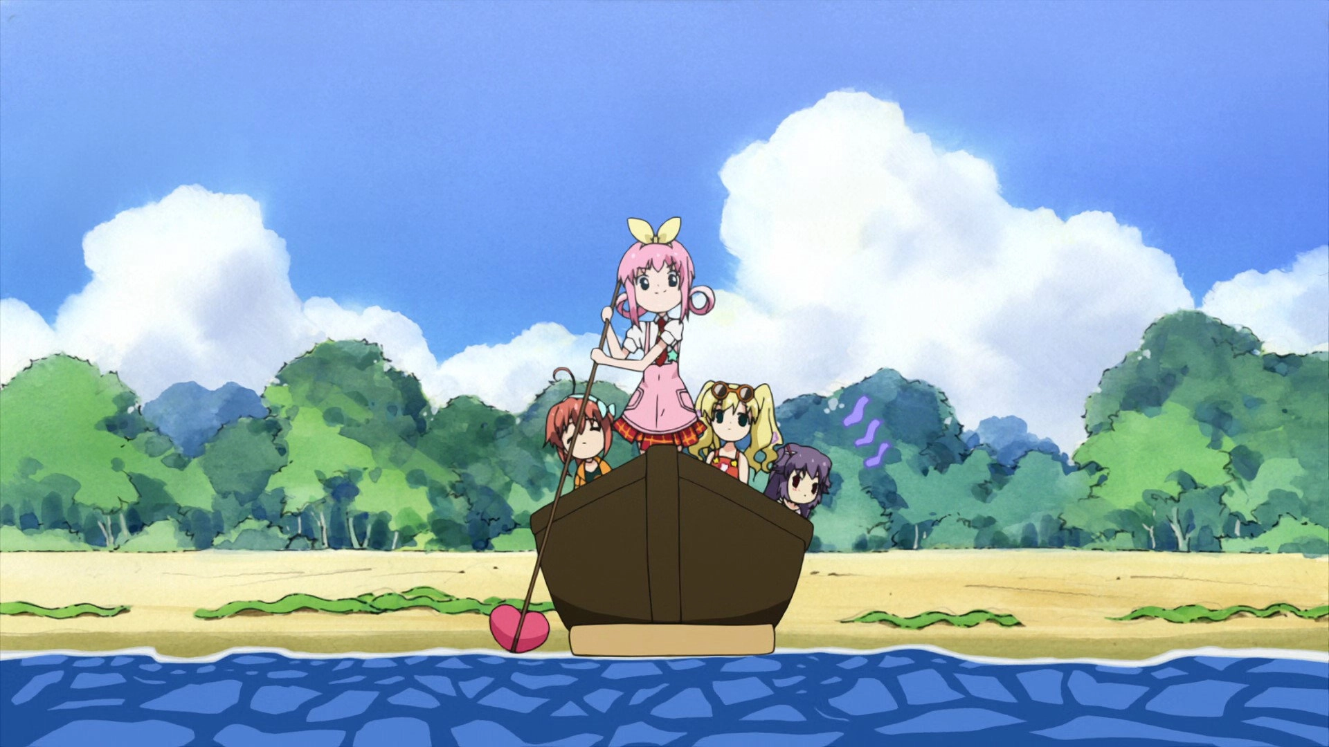 Detective Opera Milky Holmes
