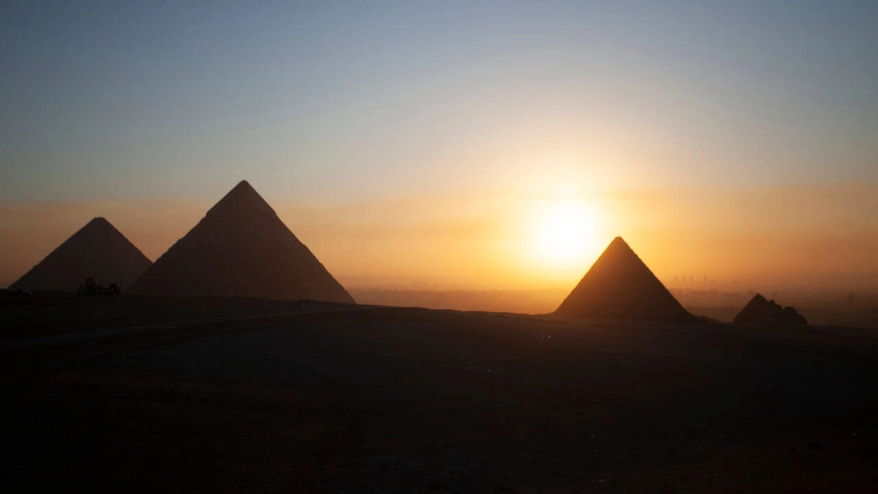 Ancient Powers