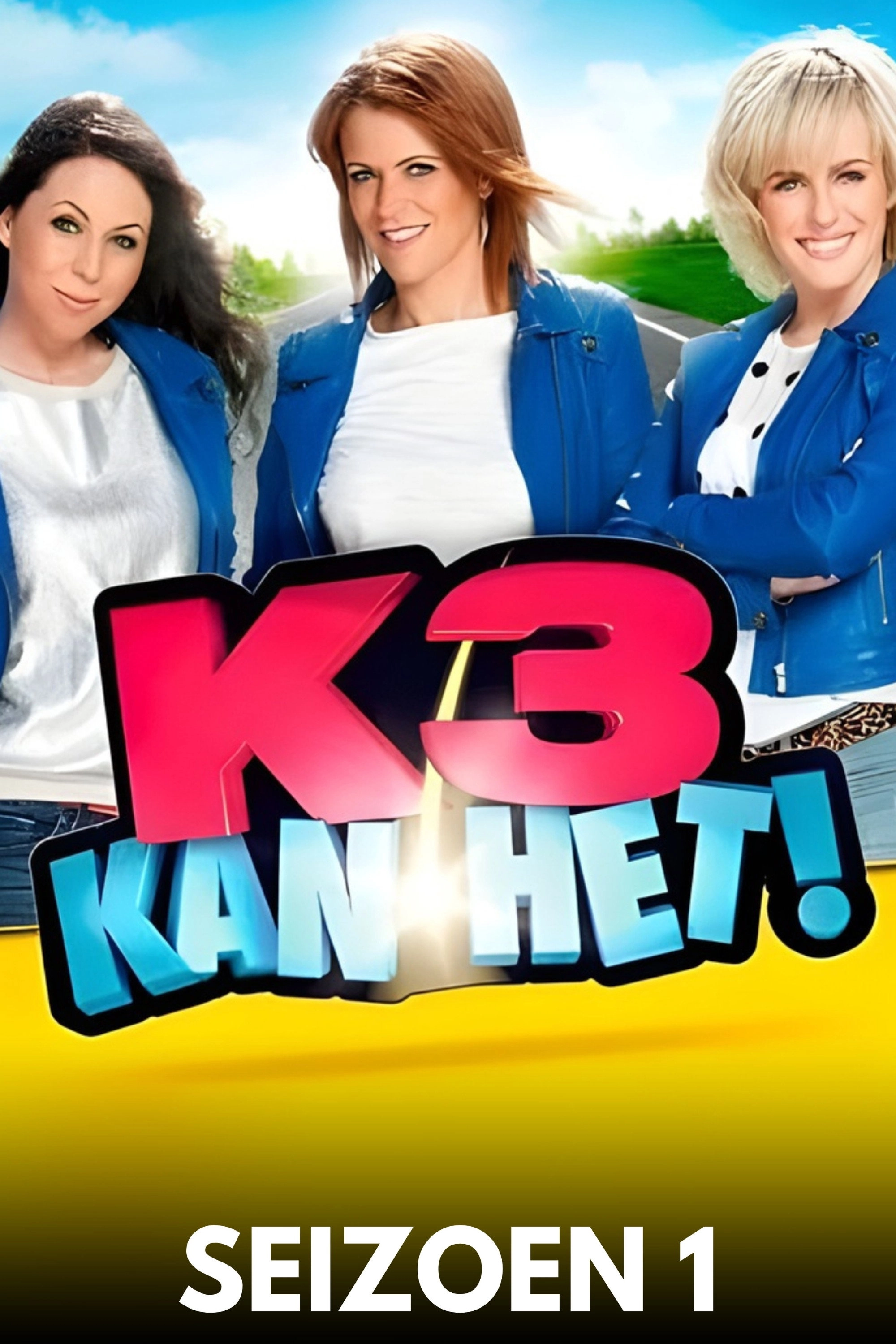 K3 Kan Het!