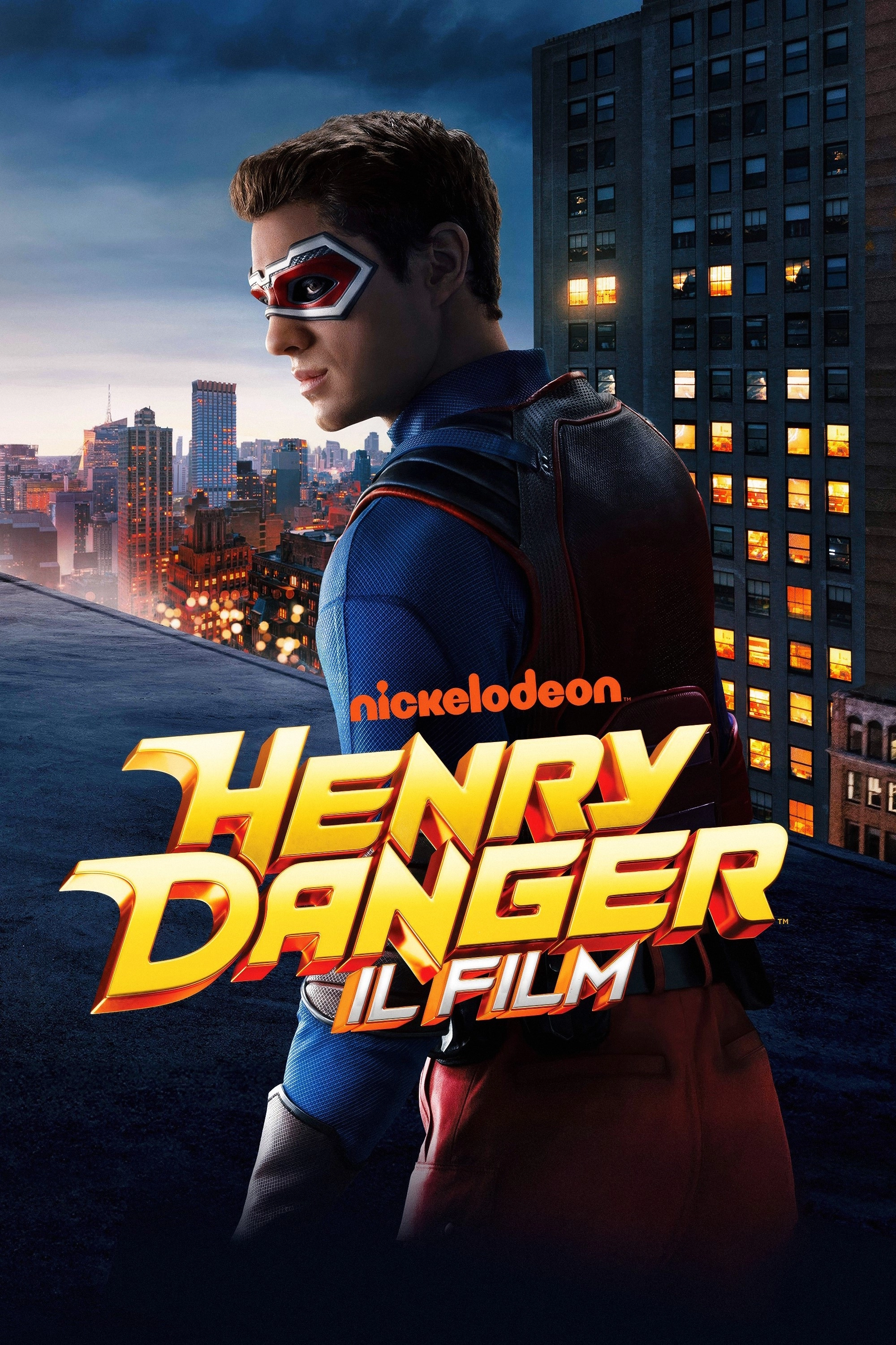 Henry Danger: The Movie